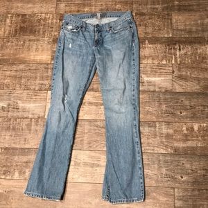 Abercrombie jeans size 4S